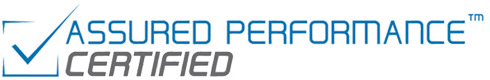 Assured performance certified