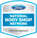 Ford Recognized National body shop network