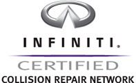 Infiniti  Certified Repair Network