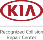 Kia Recognized Collision Repair Center